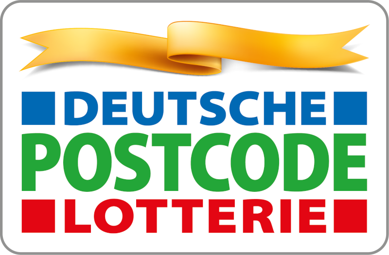 Link zur Seite der Deutschen Postcode Lotterie