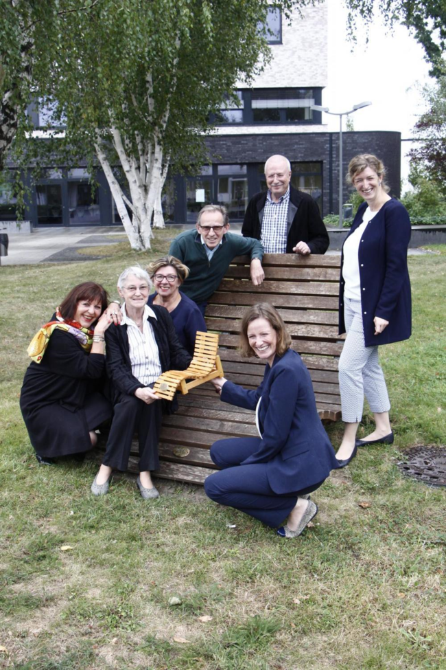 Aufbau einer SiS-Regionalgruppe in Köln