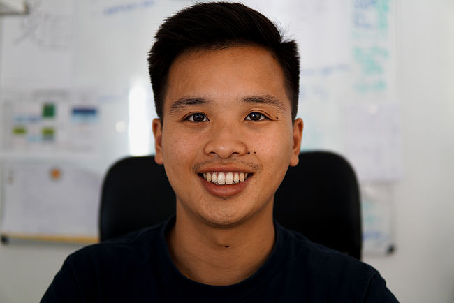 Anh Khoa Dennis Huynh