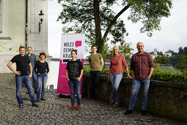 Wochen zur Demokratie