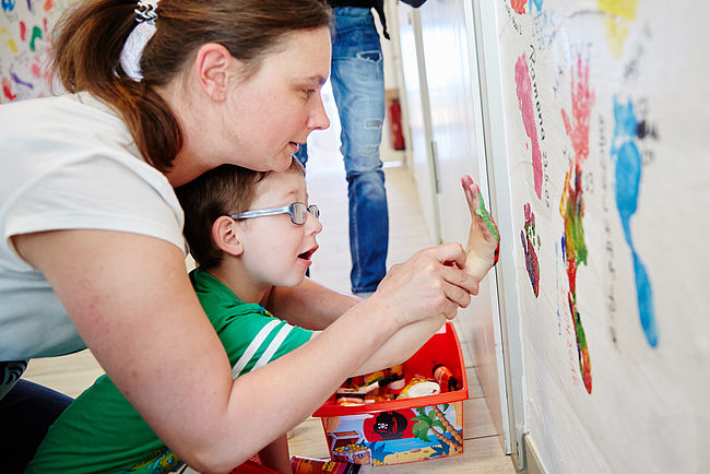 Kinderhospiz und Jugendhospiz Balthasar