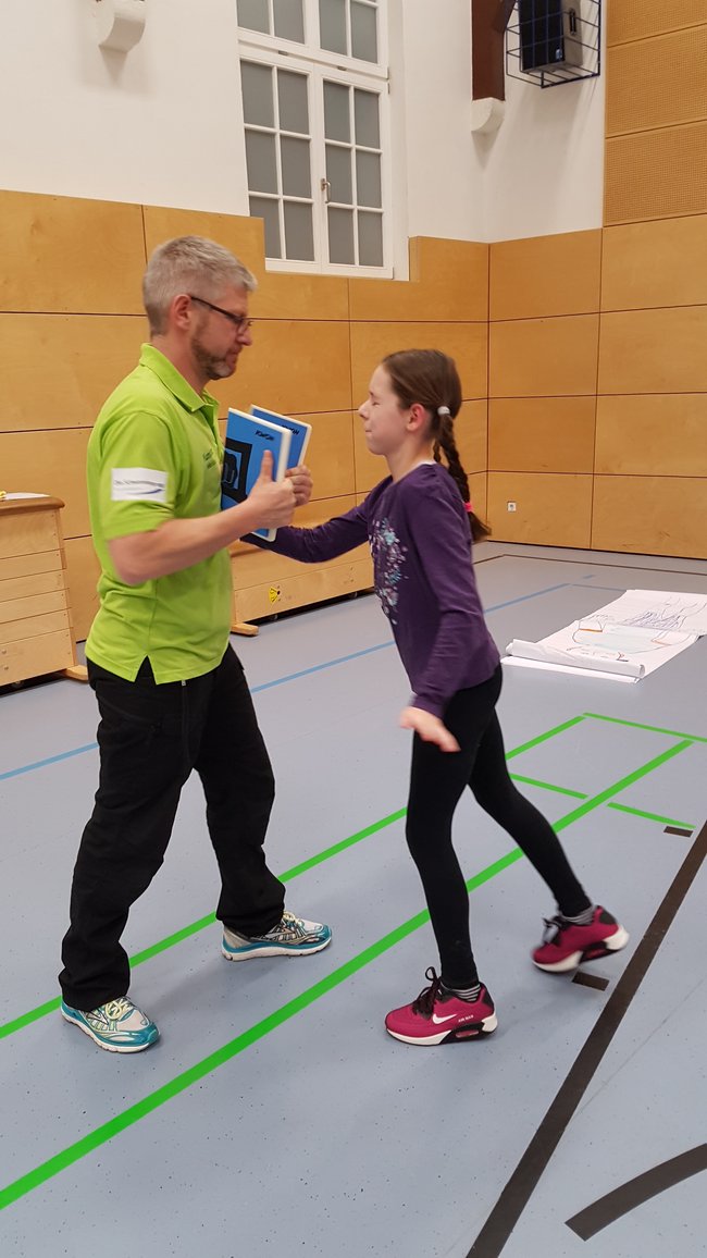 Nicht mit mir - Unsere Kinder schützen sich