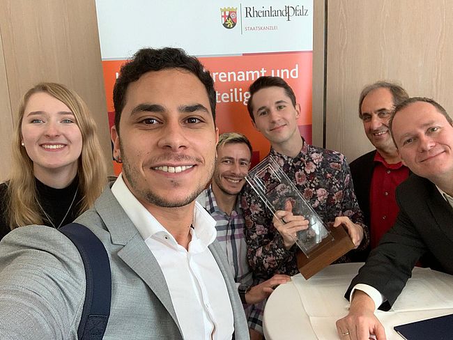 Rainbow Refugees Mainz