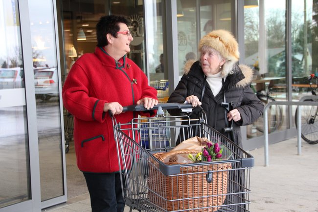 Hol- und Bring-Service der Bürgerstiftung Ballrechten-Dottingen