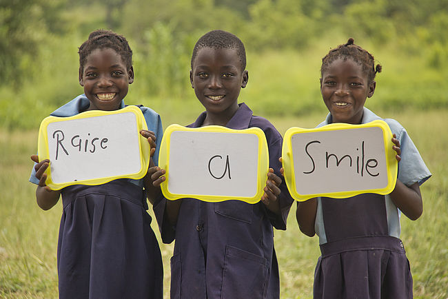 Raise a Smile e. V.