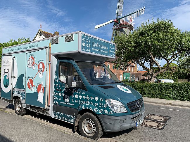 Watt 'n Wagen - Unverpackt Ostfriesland
