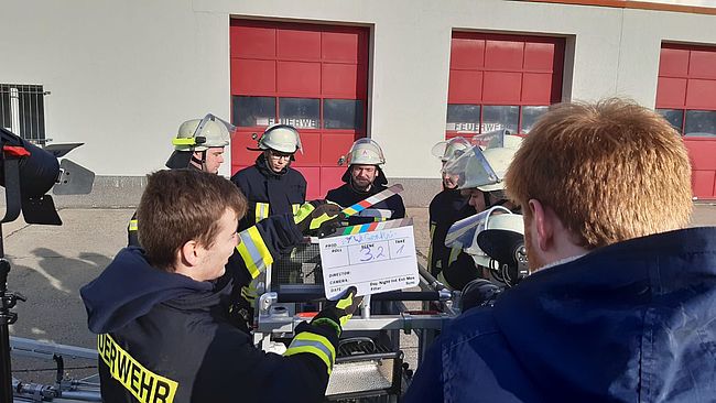 Nachwuchsgewinnungsfilm der Freiwilligen Feuerwehr der Stadt Genthin