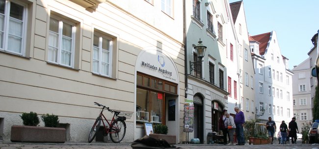 Weltladen Augsburg