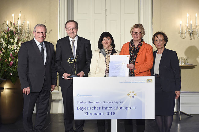 Selbst ist die Region - Ehrenamt macht sich für die Heimat stark