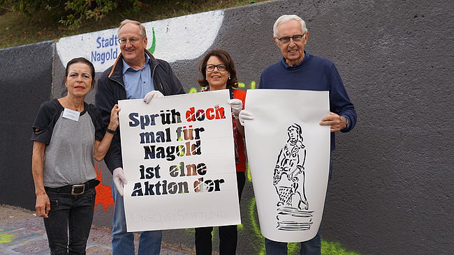 Urschelstiftung - Bürger für Nagold