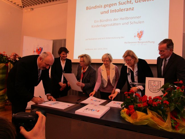 Heilbronner Bürgerstiftung
