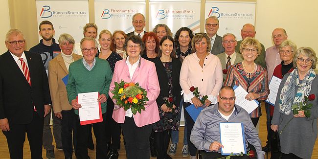 Bürgerstiftung Region Ahrensburg