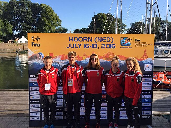 Schwimmverein Würzburg 05 e. V.: Talentförderung Schwimmen