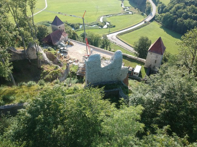 Burgruine Kaltenburg