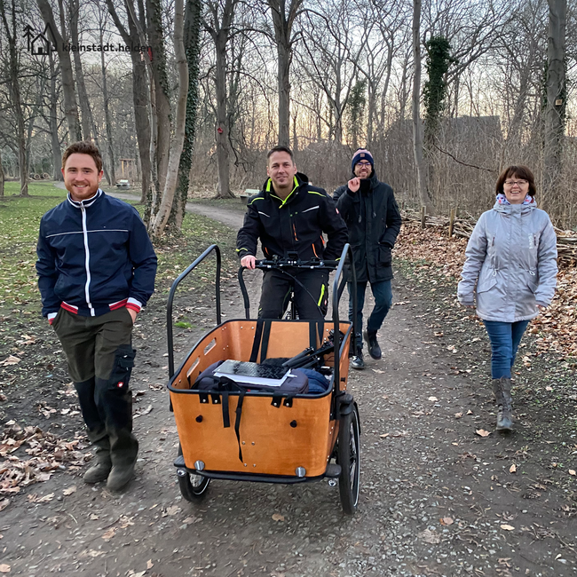 Mikroprojekte zur Gestaltung des demografischen Wandels