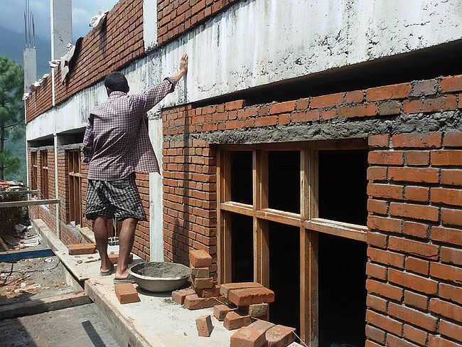 Schülernetzwerk Namaste - über Namaste Nepal sAG Buchen