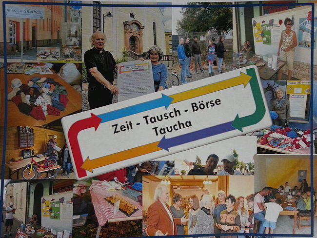 Zeit-Tausch-Börse