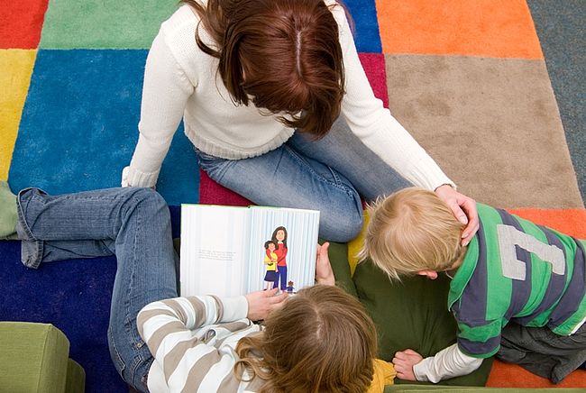 AMSOC e. V. - Patenschaftsangebot für Kinder psychisch erkrankter Eltern