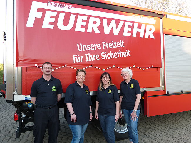 Grisu- Die Kinderfeuerwehrcrew