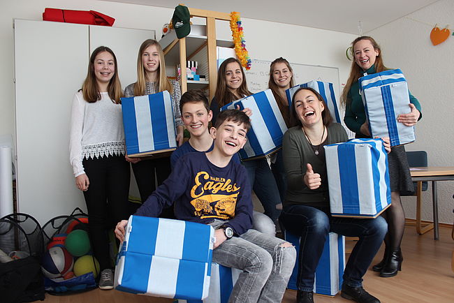 Schule als Zukunftsstaat