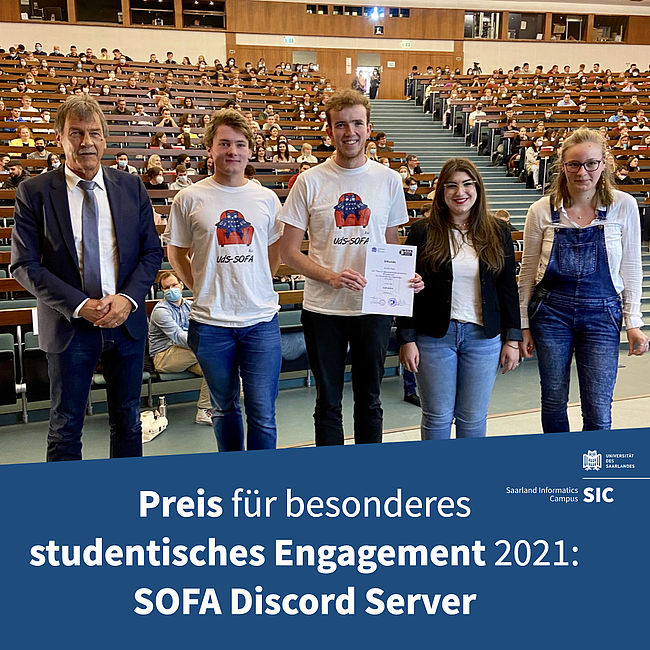 SOFA - Studentische Online Freizeit Angebote