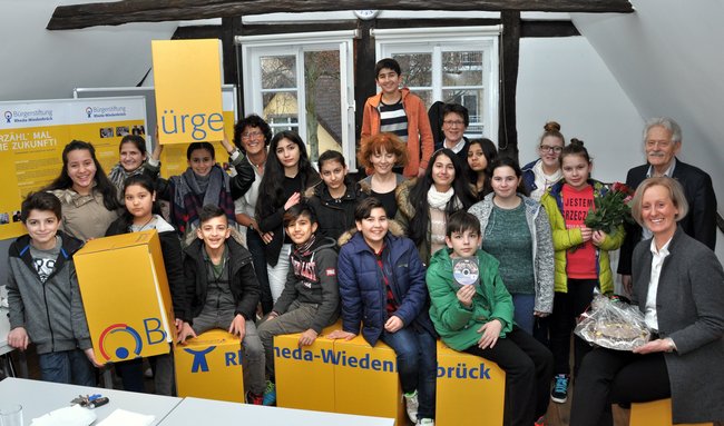 Bürgerstiftung Rheda-Wiedenbrück