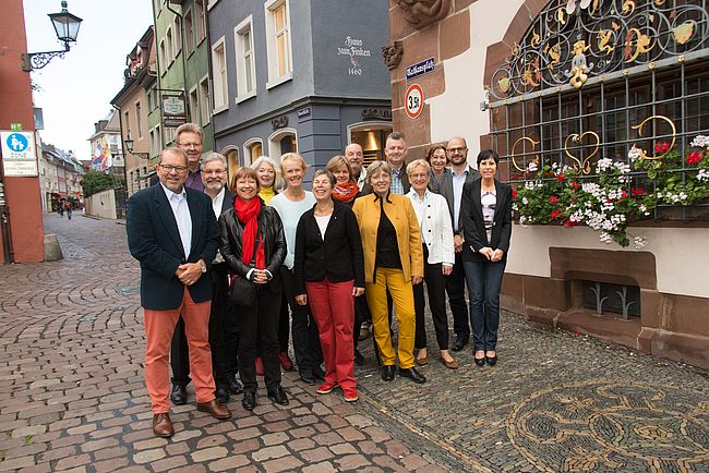 Freiburger Bürgerstiftung