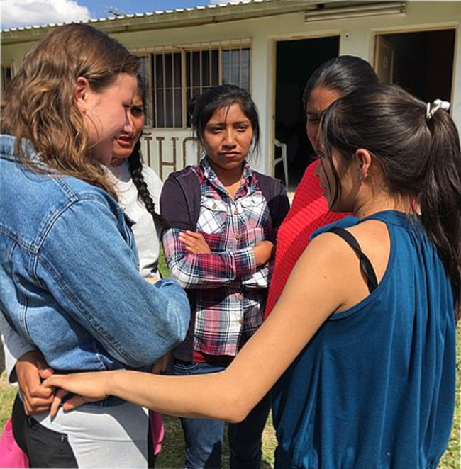 Bewahrung indigener Kultur, Wissen und Sprache der Ñöñhos in Mexiko