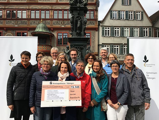 Bürgerstiftung Tübingen