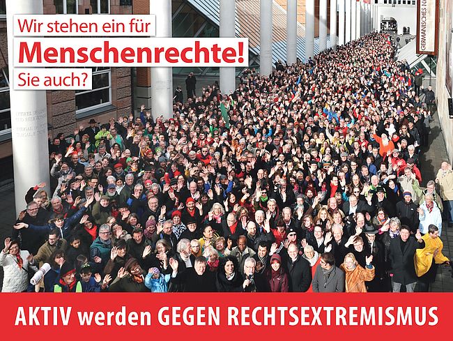 Allianz gegen Rechtsextremismus in der Metropolregion Nürnberg