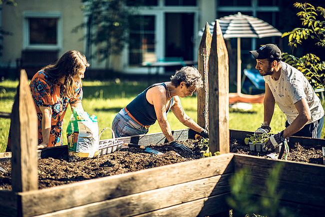Die gute Stube e. V. - für Senioren und alle die es werden wollen.