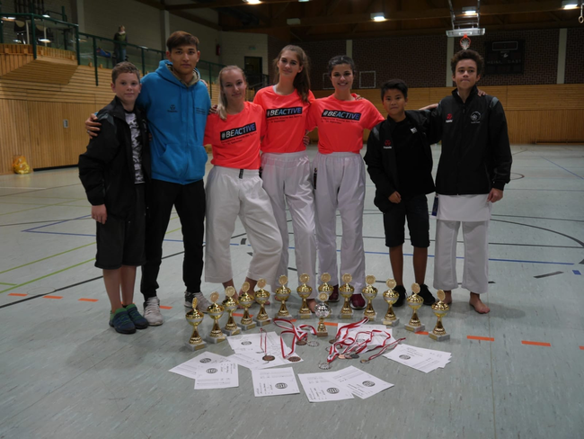 Starke Kids – Selbstbehauptung in allen Lebenslagen