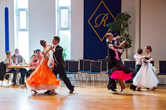 Tanzsportverein Die Residenz Münster e. V.
