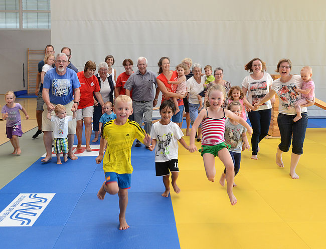 Jugendkonzept des Judo-Sportvereins Speyer