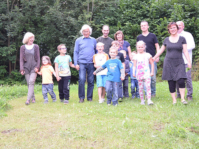Patenprojekt Wegbegleitung für Wegbegleiter
