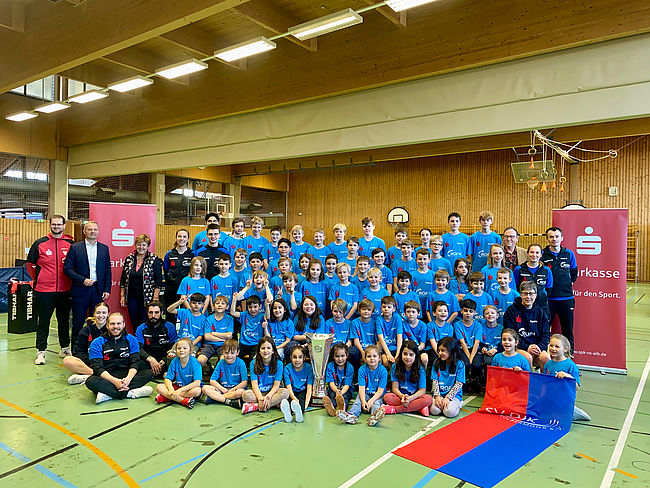 SV-DJK Kolbermoor e. V. Abteilung Tischtennis