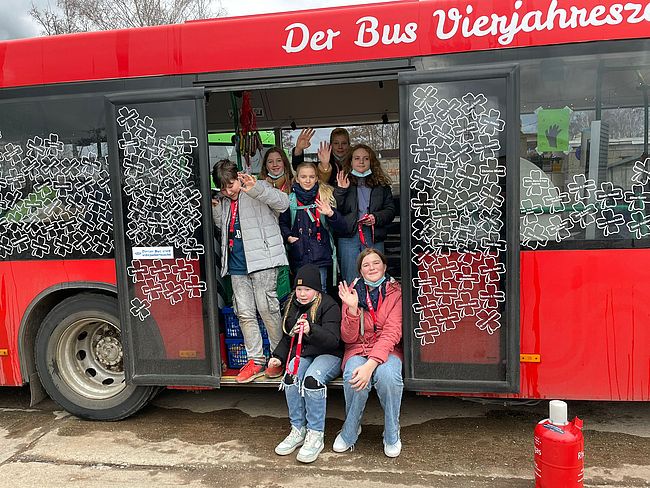 Relikids für Obdachlose