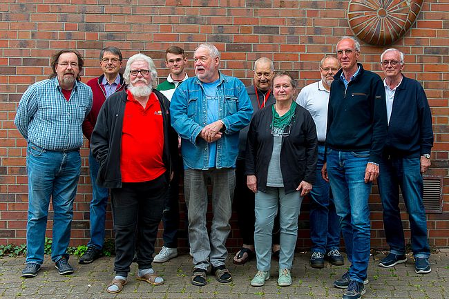 Repair-Café, Evangelische Gemeinde zu Düren