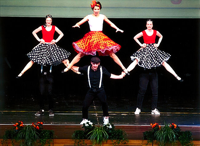 Thüringer Folklore Tanzensemble Rudolstadt e. V