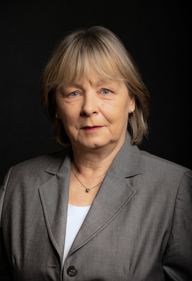 Dr. Sylvia-Yvonne Kaufmann