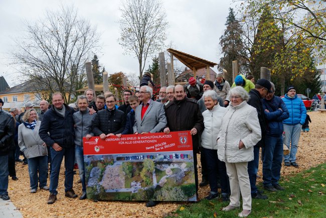 Bürgerstiftung Gomaringen