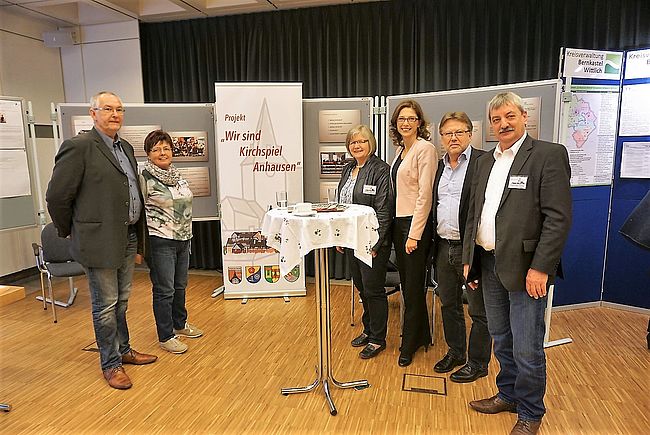 Wir sind Kirchspiel Anhausen