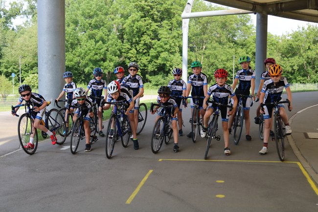 Nachwuchsförderung im Radsport