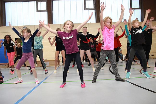 TUSPO Turn- und Sportverein 1888 Nürnberg e. V.