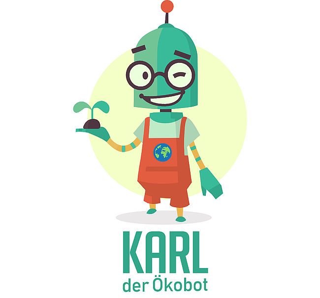 KARL, der Ökobot