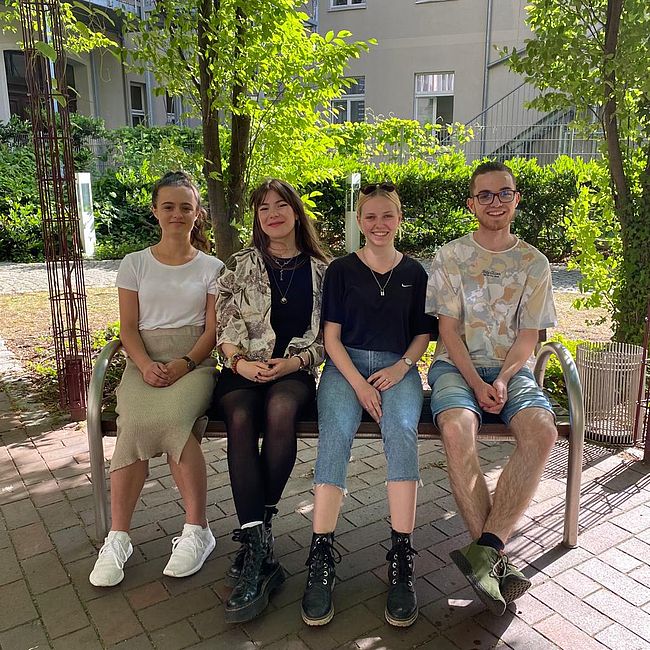 Jugendbeirat der Stiftung Deutsche Depressionshilfe