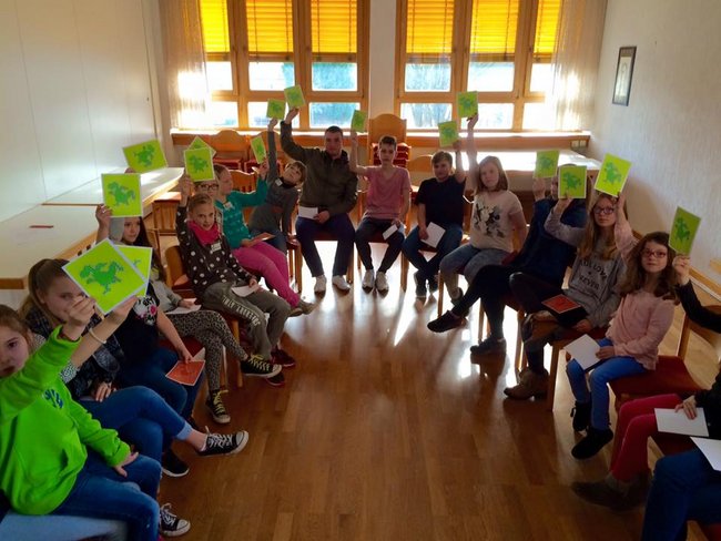 Kinderwochenende (KiKiWe)