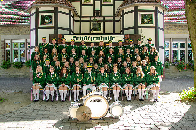 Jugendspielmannszug Westönnen 1973 e. V.