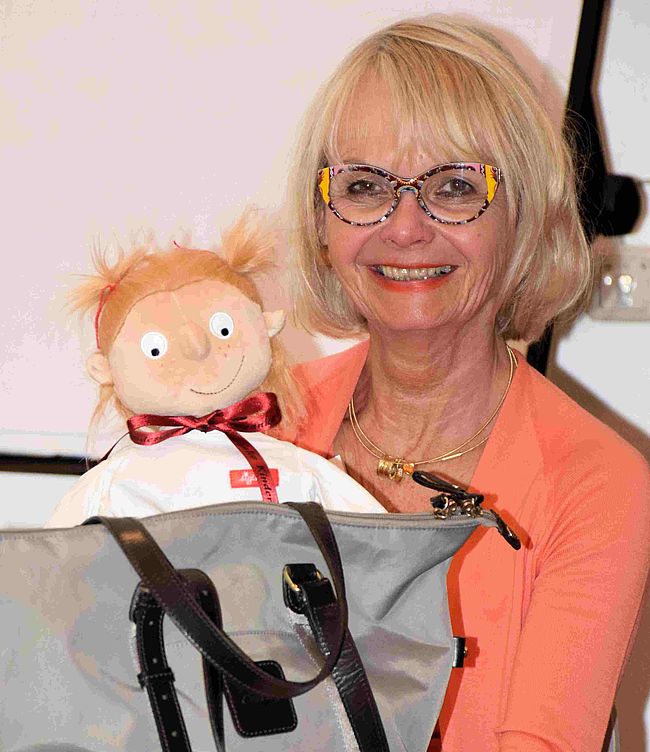 Gabriele Mittelstaedt