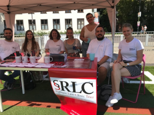 Refugee Law Clinic Trier e. V.